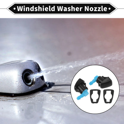 Front Windshield Washer Nozzle for Dodge Durango (2011–2023) No. 68269108AA