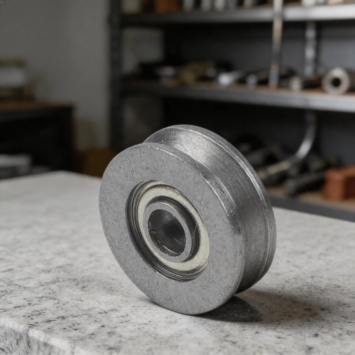 10PCS Track Pulley Bearings for Various Projects