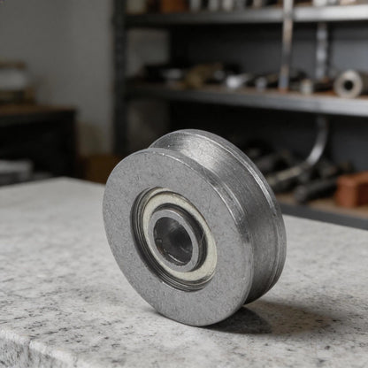 10PCS Track Pulley Bearings for Various Projects