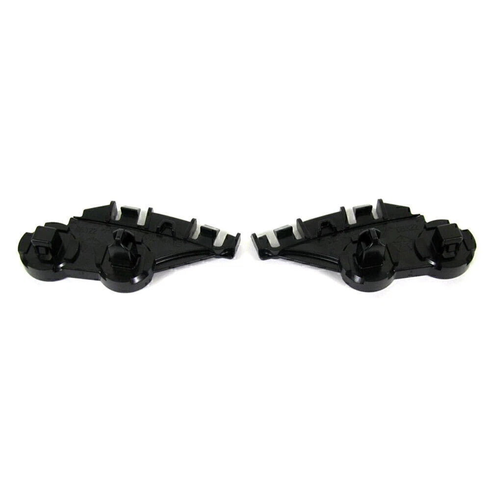 Set of 2 Front Left & Right Side Bumper Support Brackets for Chrysler 300 (2011–2020)