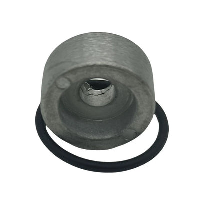 Zinc Anode 4-Str Round for Suzuki Outboard (55321-87J01, 09280-22019)