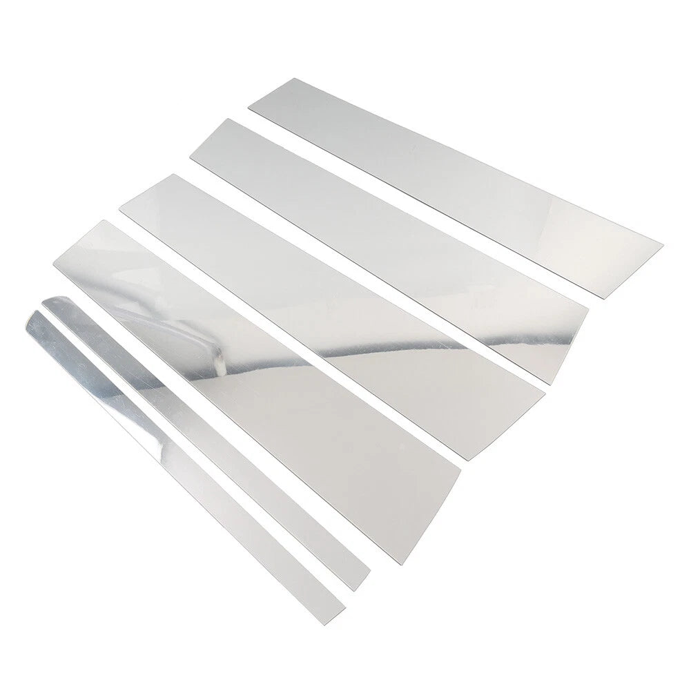 Pillar Posts Trim Kit for Ford Explorer (2011–2019)