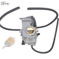 Carburetor and Throttle Cable for Honda Big Red 250 ATC250 (1985–1987) 16100-HA0-003