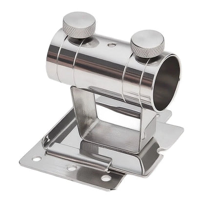 Umbrella Stand Insert Bracket for Fishing Box (Rounded & Right Angle Fit)