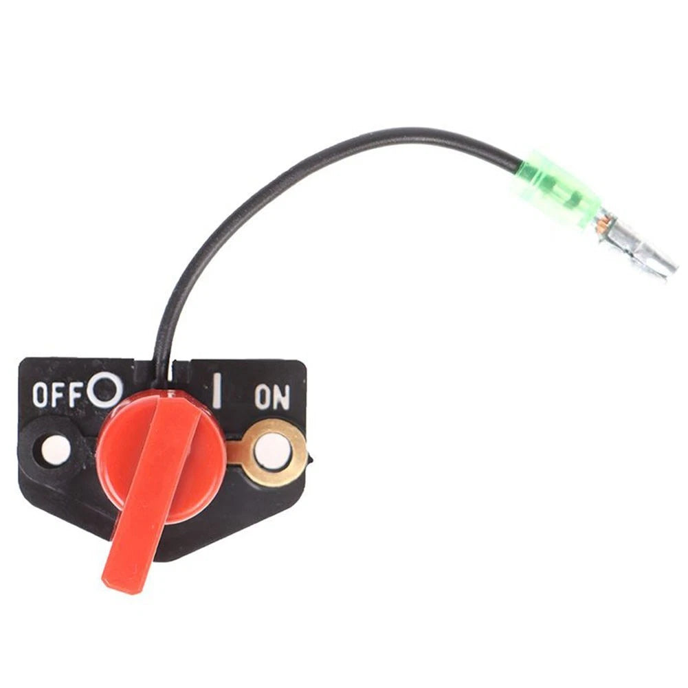 On-Off Motor Switch for BTL-EY20 (3.4cm Width, 8cm Cable Length)