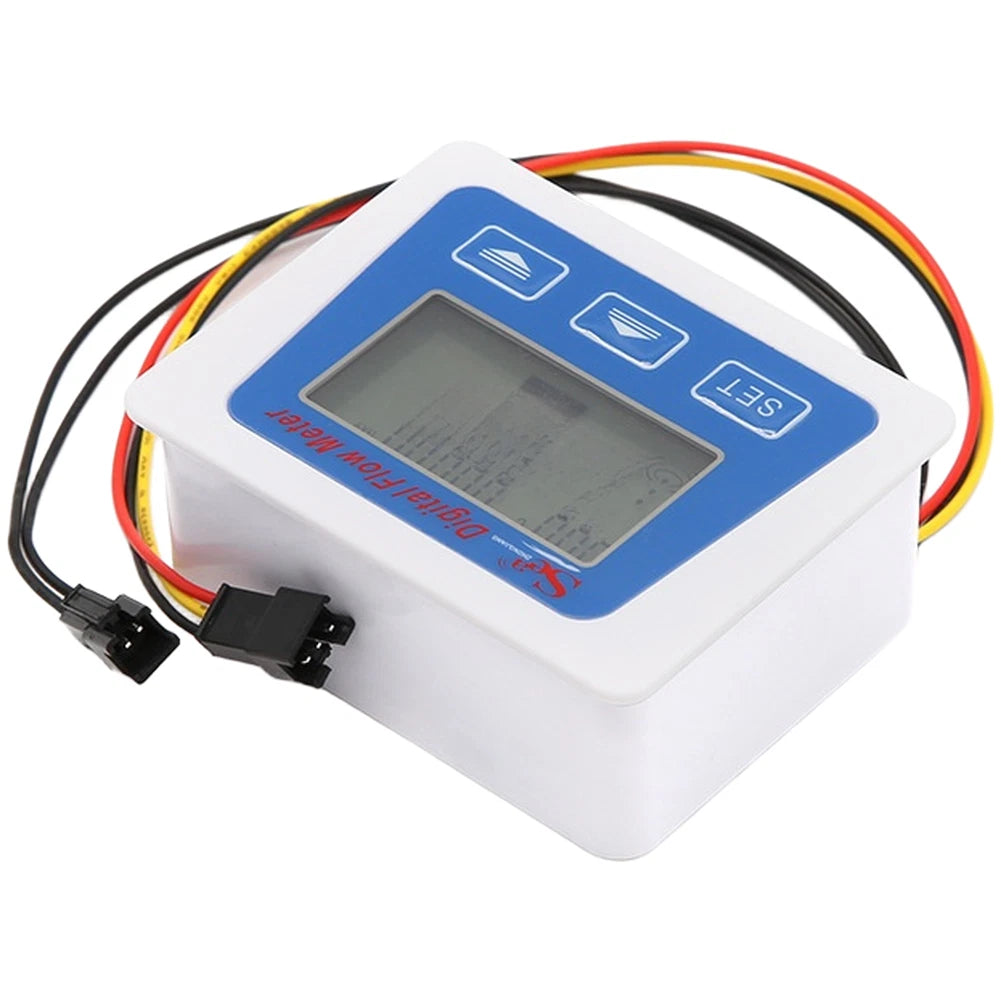 Water Flow Meter for Digital Display (130L Per Minute)