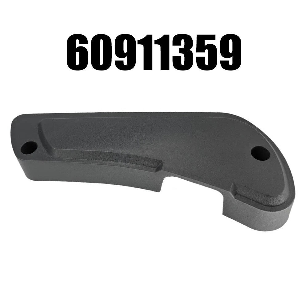Right Side Seat Trim for Ducato Boxer Relay (60911359) Black