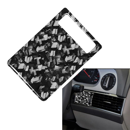 Air Outlet Vent Adjustment Button Panel Cover Trim for Audi A6 (2005–2011)