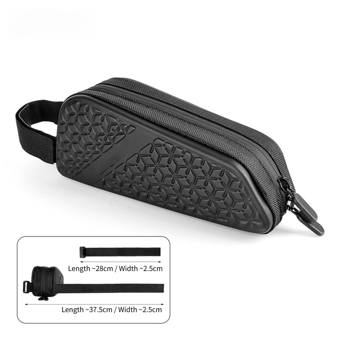 EVA Waterproof Bike Frame Bag for Road MTB (3D Structured)