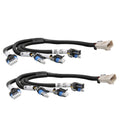 2X Ignition Coil Wire Harness for GMC Chevy LQ9 LQ4 LS2 LS7 LS3 (DAC044)