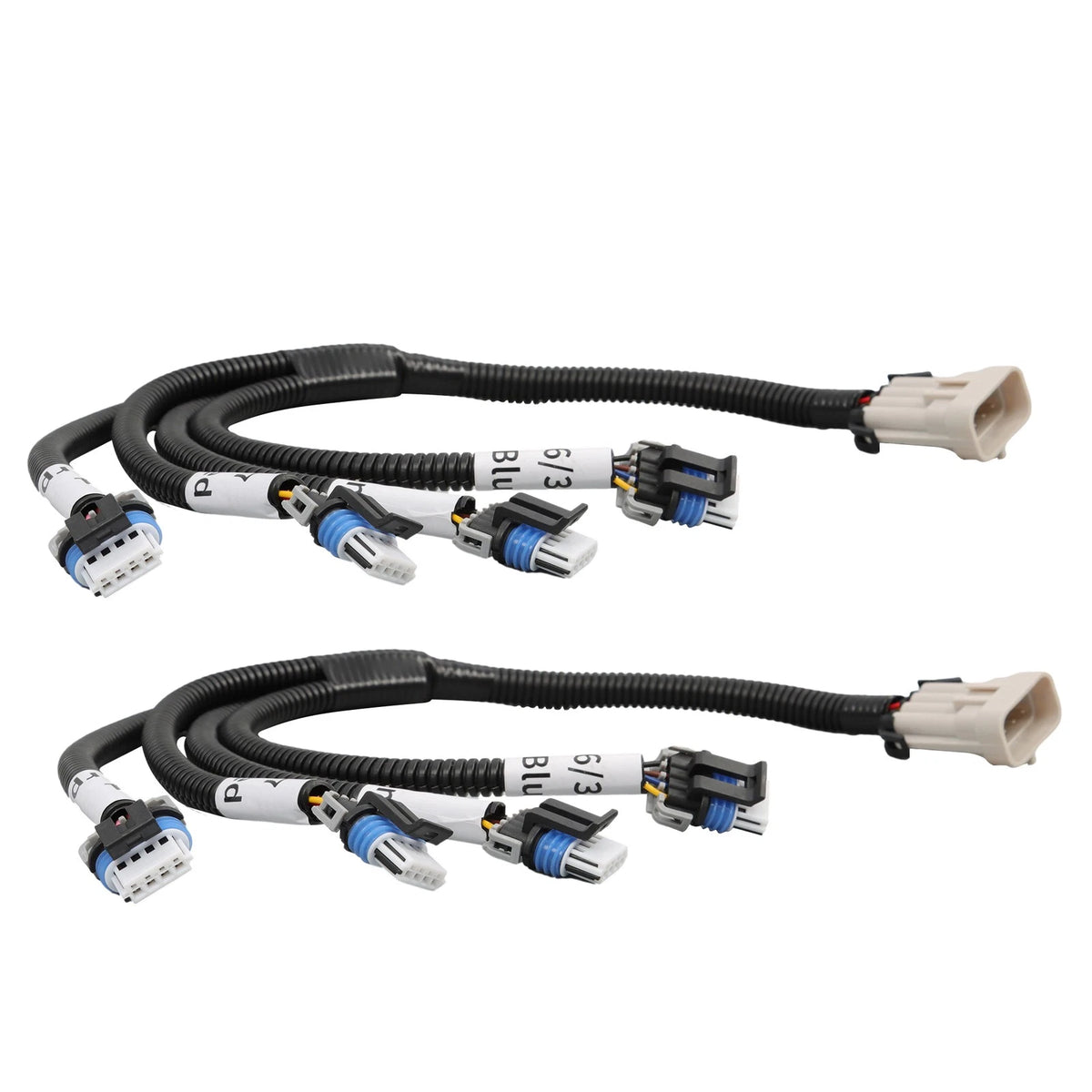 2X Ignition Coil Wire Harness for GMC Chevy LQ9 LQ4 LS2 LS7 LS3 (DAC044)