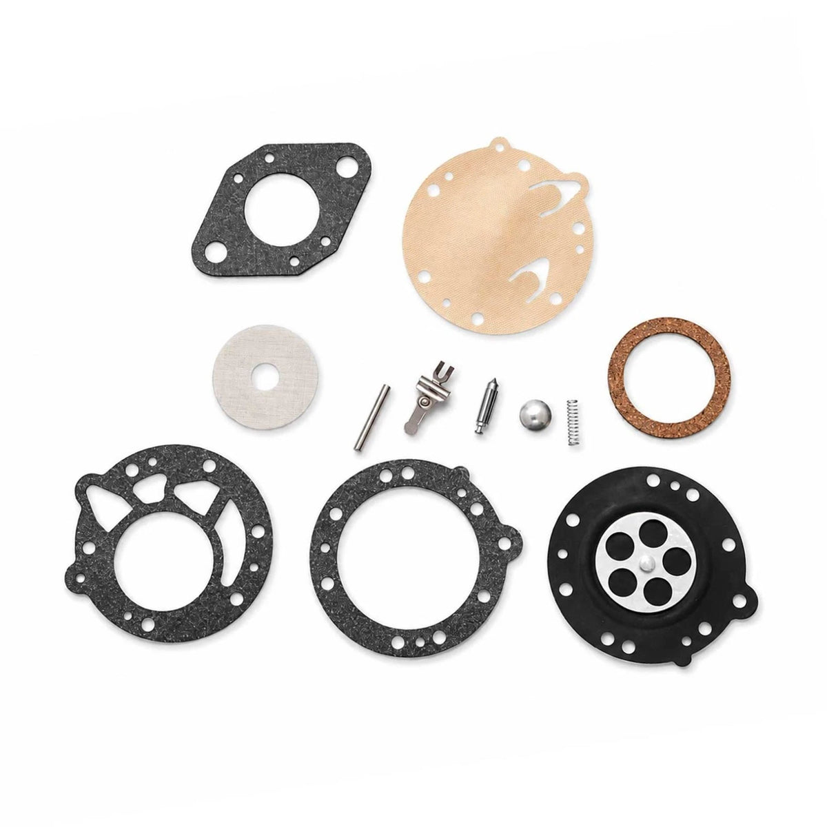 Carburetor Rebuild Kit for Harley Davidson 2 Cycle Golf Cart (1967–1981)