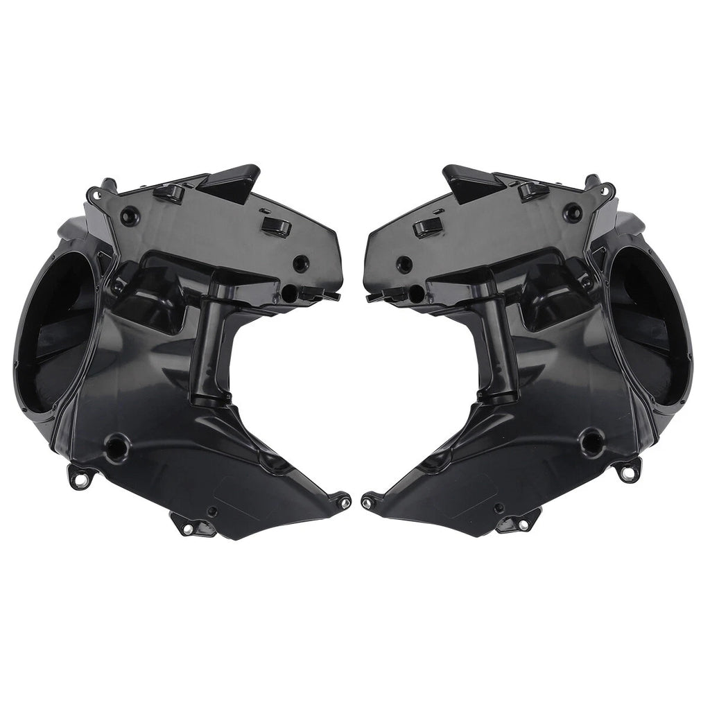 Speaker Inner Fairings & Grilles Mesh Covers for Harley Road Glide (2015–2023)