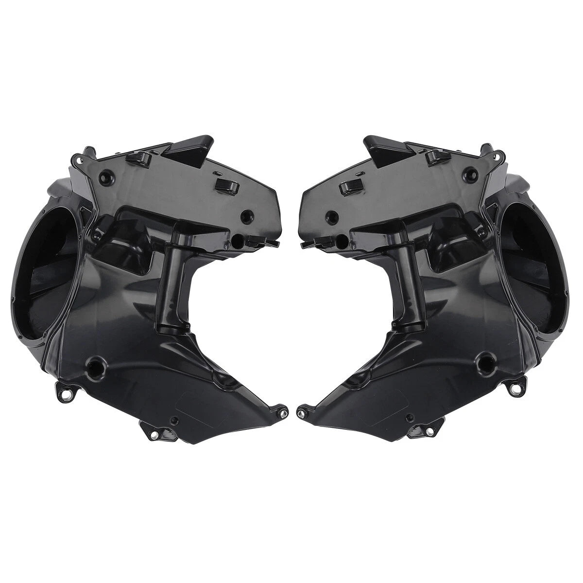 Speaker Inner Fairings & Grilles Mesh Covers for Harley Road Glide (2015–2023)
