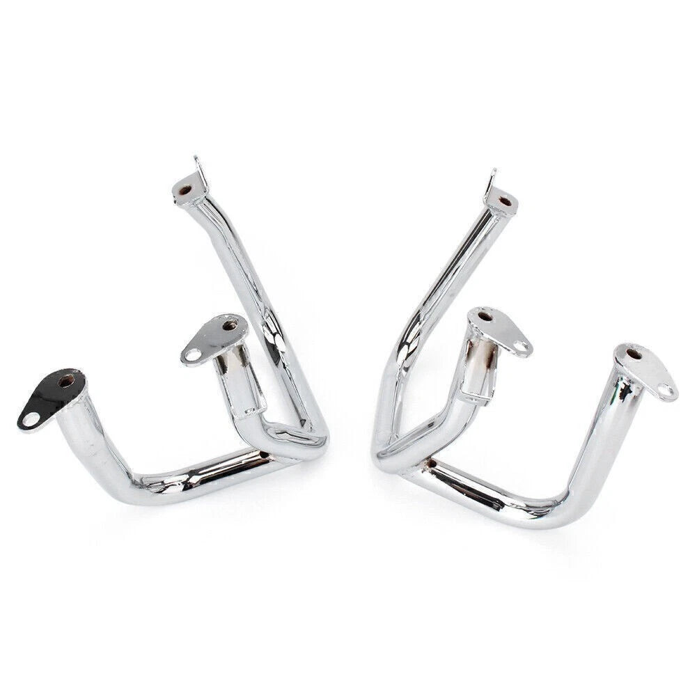 Engine Crash Bar Guard Chrome for Honda Goldwing GL1800 (2001–2016)