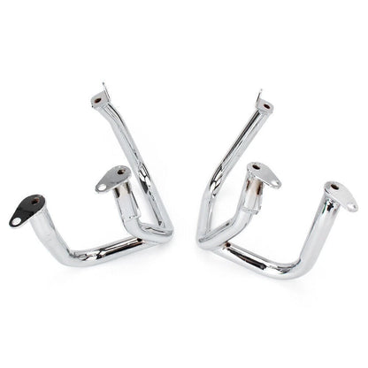 Engine Crash Bar Guard Chrome for Honda Goldwing GL1800 (2001–2016)