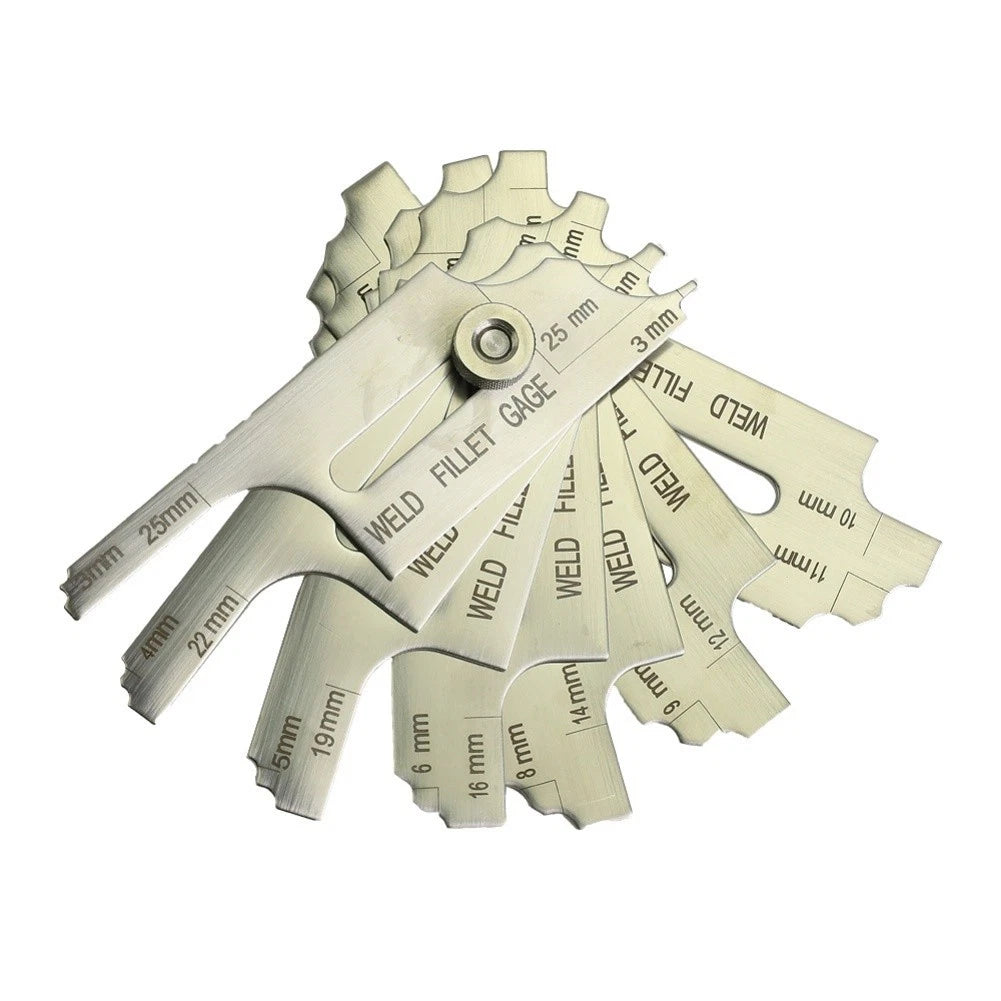 7PCS Welding Gauge Set for Accurate Weld Joints