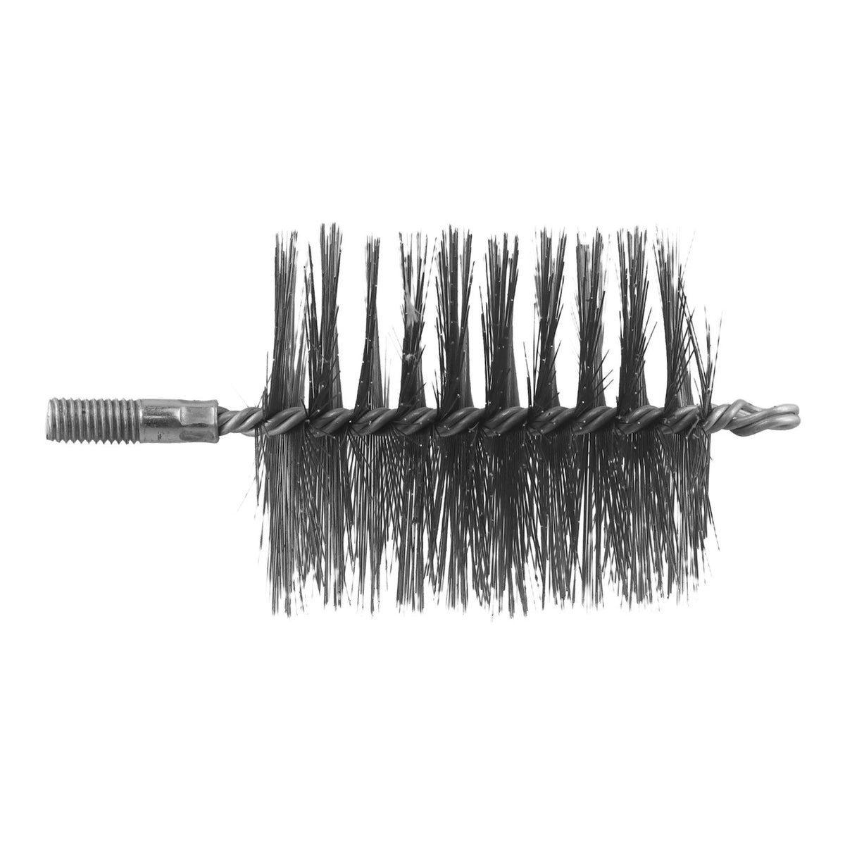 Rust Rod Chimney Cleaning Brush for Regular Maintenance and Safety