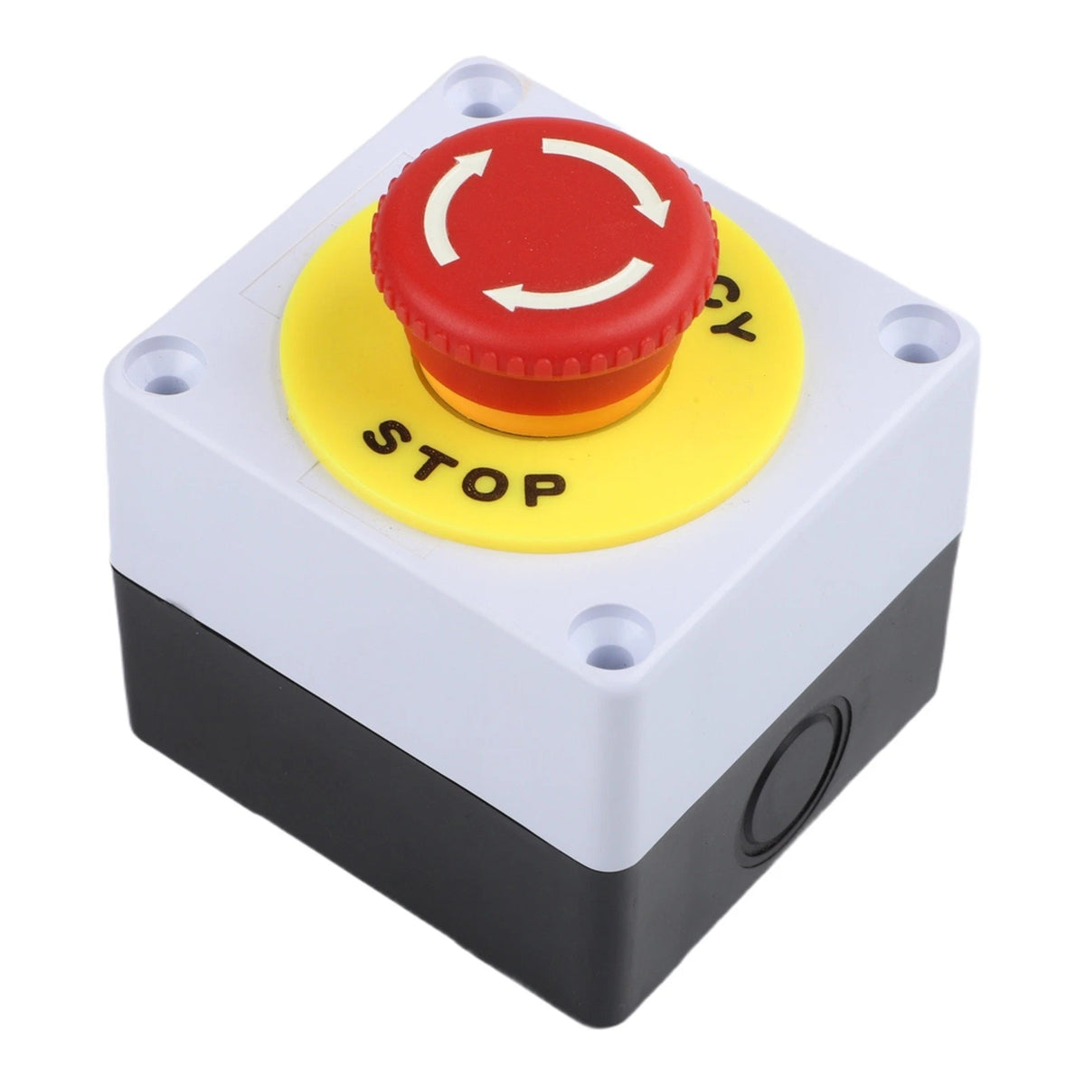 22mm EStop Push Button Switch for Electrical Installations