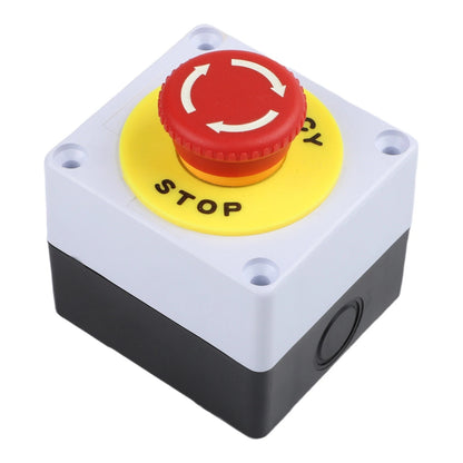 22mm EStop Push Button Switch for Electrical Installations
