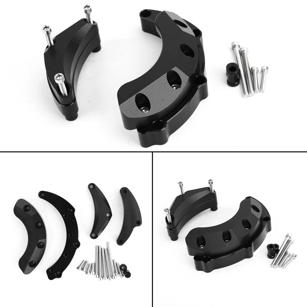 Engine Cover Case Slider Protector for Yamaha XSR 900 MT-09 Tracer 900 (2014–2019)