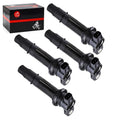 Set of 4 Ignition Coils F6T56772 for Yamaha XTZ1200 Super Tenere (2012–2023)