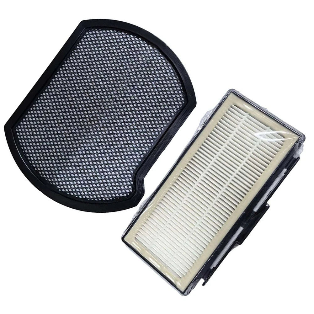 HEPA Filter Set for Healthy Indoor Environment (2010–2023)