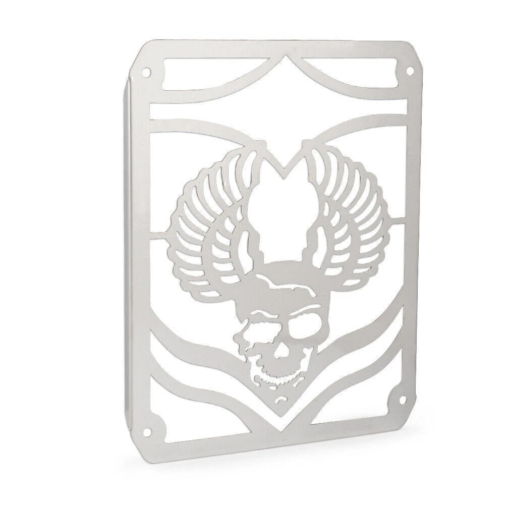 Grille Protector Cover Guard for Kawasaki Vulcan VN400 VN800 (1995–2006)