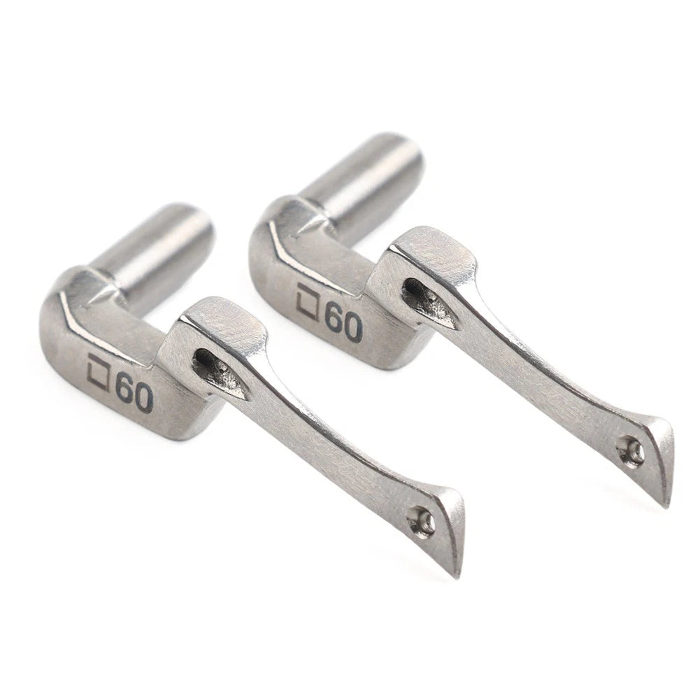 2PCS Upper Looper for Juki MO-3600 MO-3700 MO-3900 MO-6700S