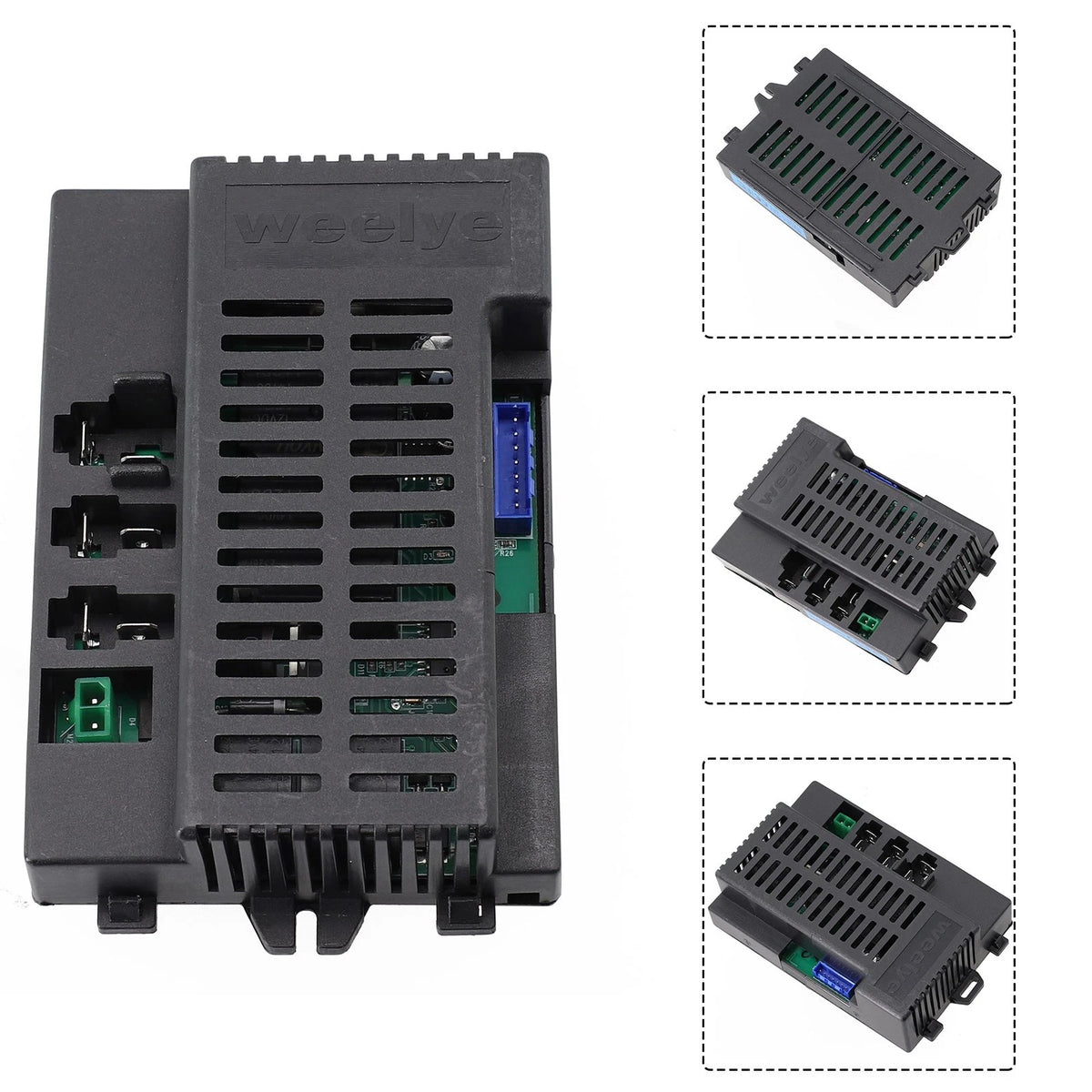 Set of 2 RX98 Receiver for RX98 Remote Control (24V)