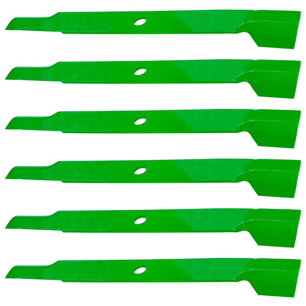 Deck Blade 72 Inch Replacement for Exmark FR524 LZ23KA526 LZ23KC526 (2023–2025)