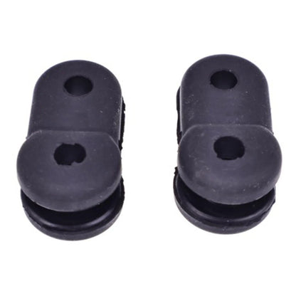 Set of 2 Tail Light Rubber Mounts for Honda ATC