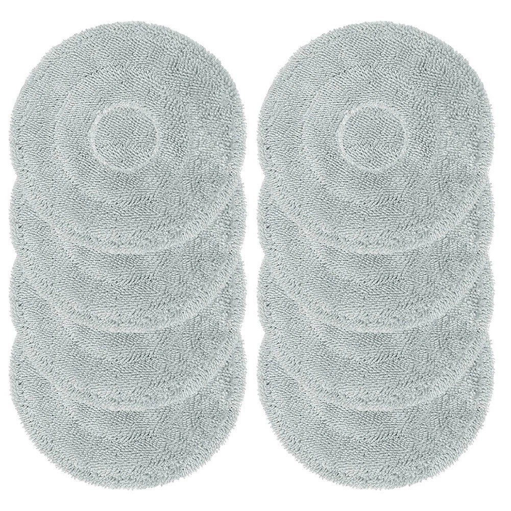Robot Vacuum Pad for Home Mopping Machine (Washable, Tear Resistant)