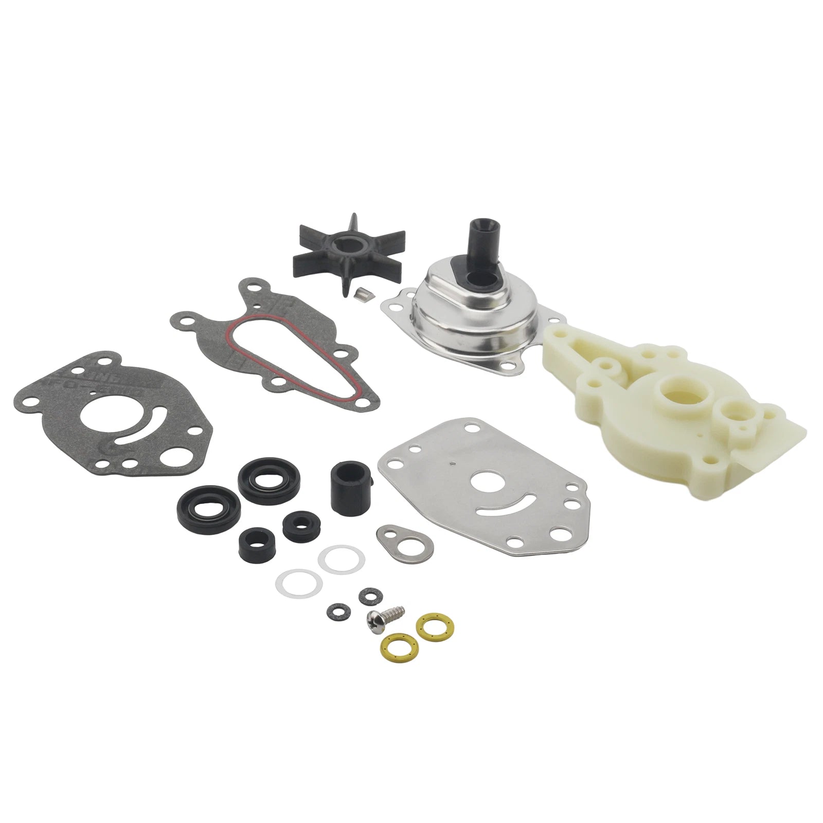Lower Unit Seal Kit for Mercury Mariner 6 (1990–1999)