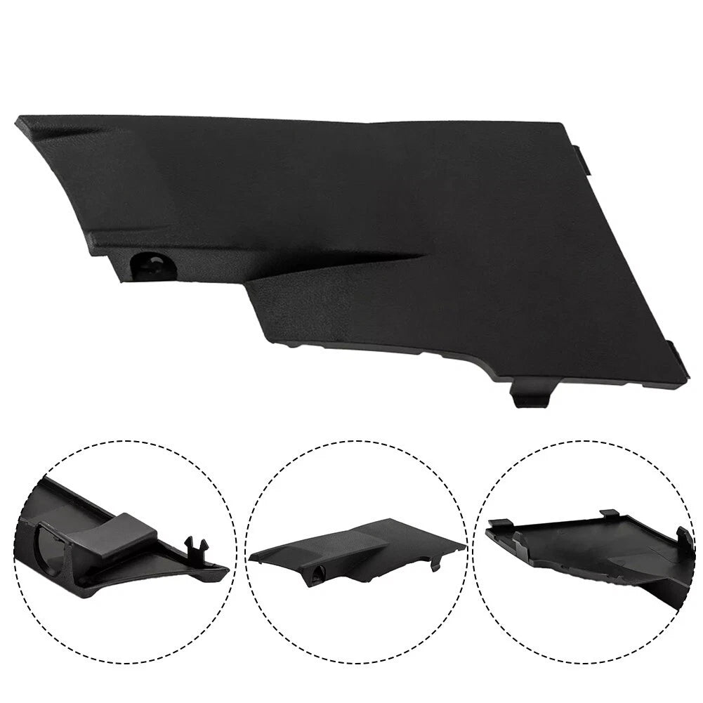 Bumper Tow Hook Cover for Car Repair (1K8807241A)