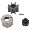 Water Pump Rebuild Service Kit for Mercury 9/10/15/20HP Outboard (1998-2021)