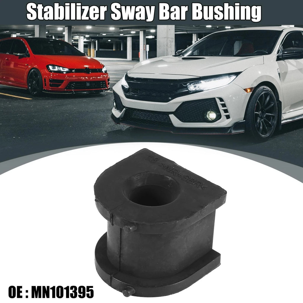 Rear Stabilizer Sway Bar Bushing Replacement for Mitsubishi Lancer Outlander (2008–2016)