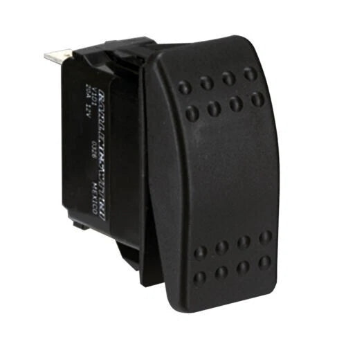Paneltronics SPST Waterproof Rocker Switch for (004-178)