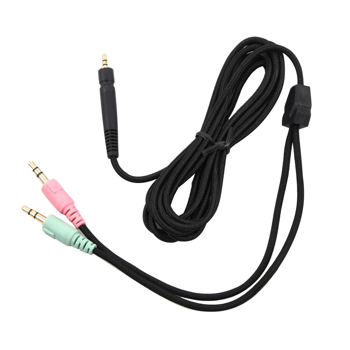 Audio Cable for Sennheiser GAME ZERO ONE PC373 PC37X GSP350 500 600