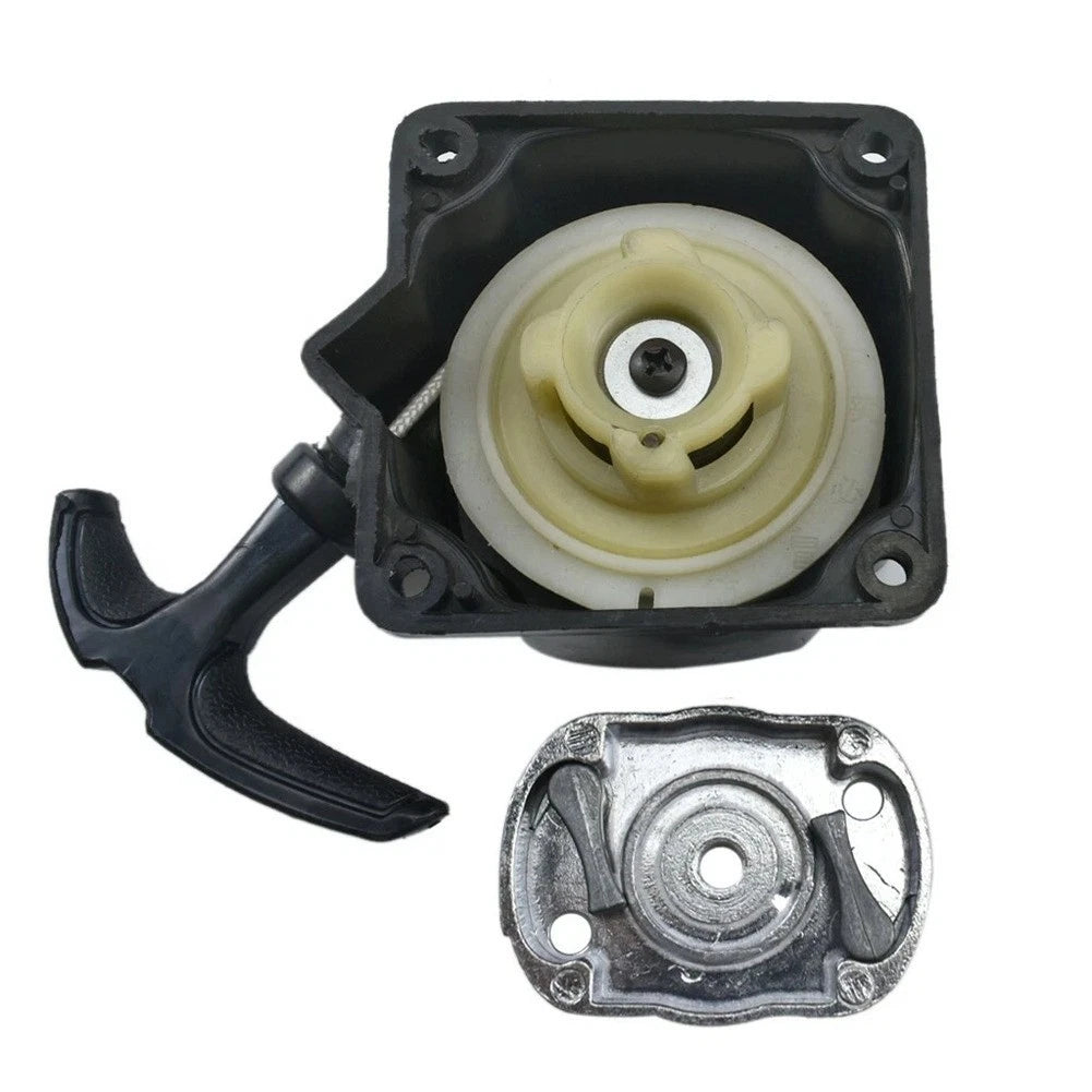 Recoil Starter Assembly Kit for Brush Cutters (43CC, 49CC, 52CC)