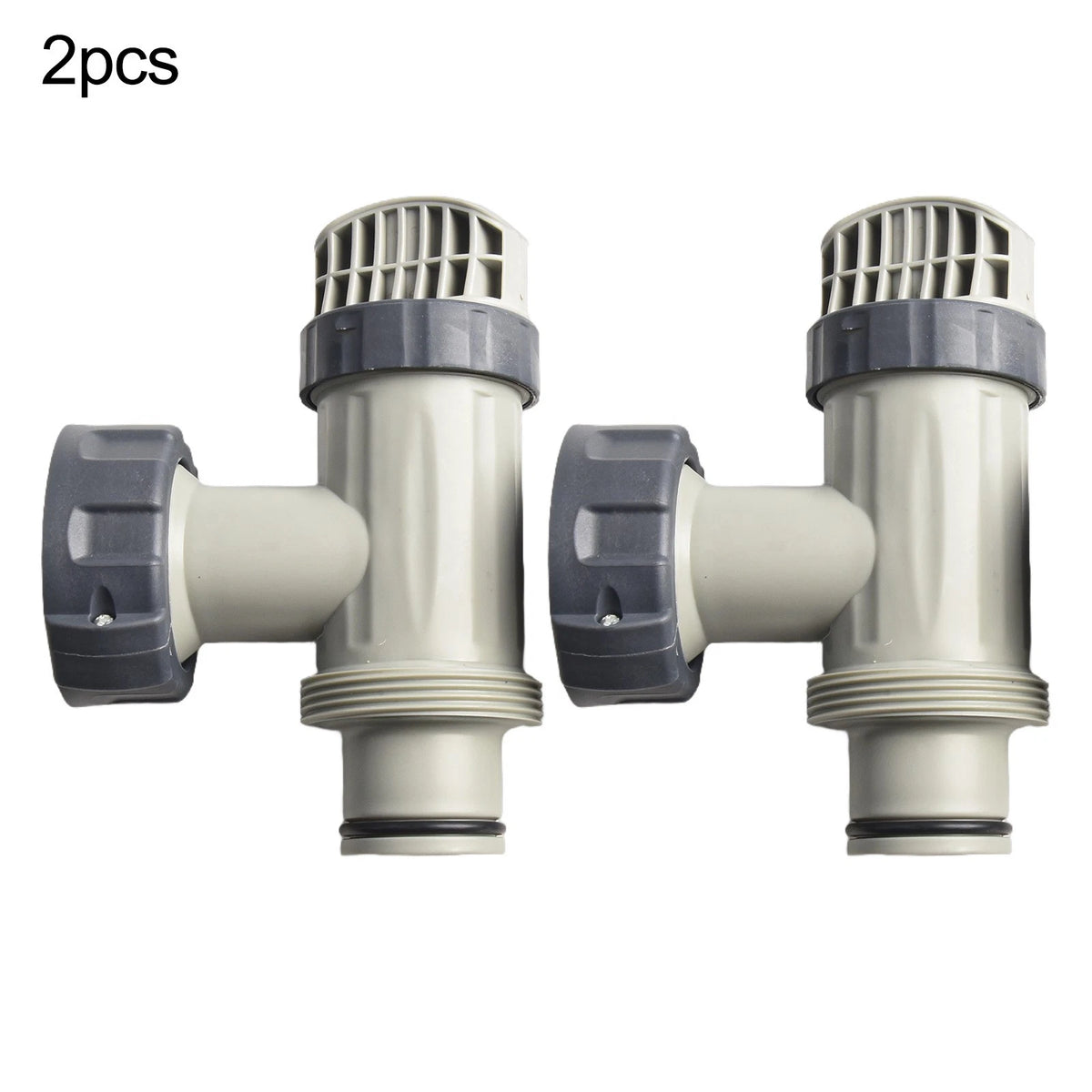 Plunger Valve Assembly for Intex Pool (Compatible with 10747)