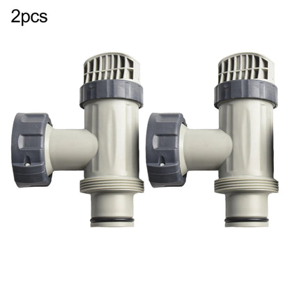 Plunger Valve Assembly for Intex Pool (Compatible with 10747)