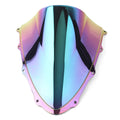 Deep Iridium Windshield for Ducati 1299 (2015–2019) A1 ABS Motorcycle