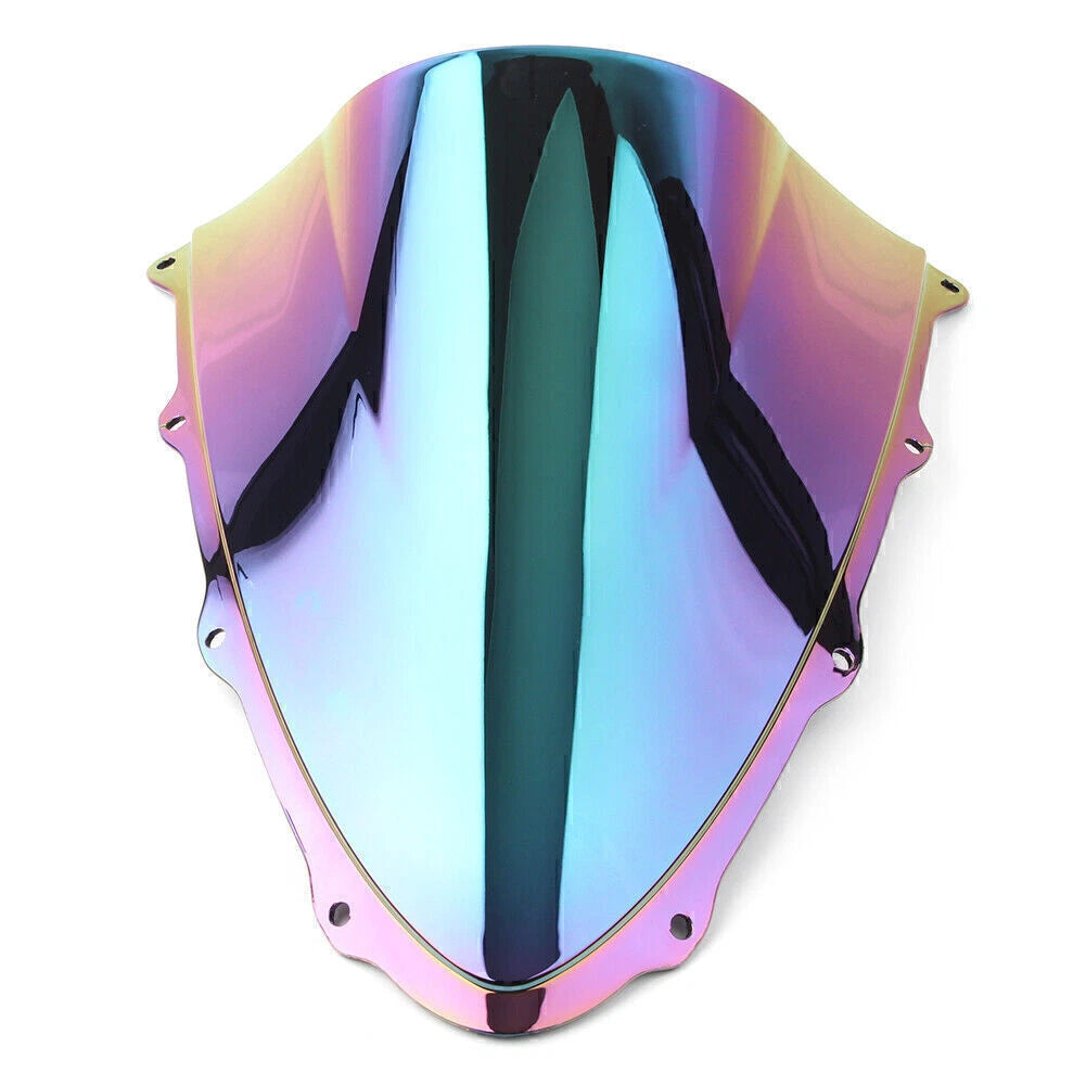 Deep Iridium Windshield for Ducati 1299 (2015–2019) A1 ABS Motorcycle