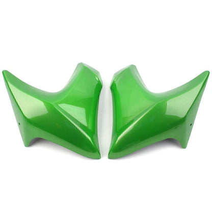 Radiator Cap Fairing Compression Plate for Kawasaki ER6N (2012–2016)