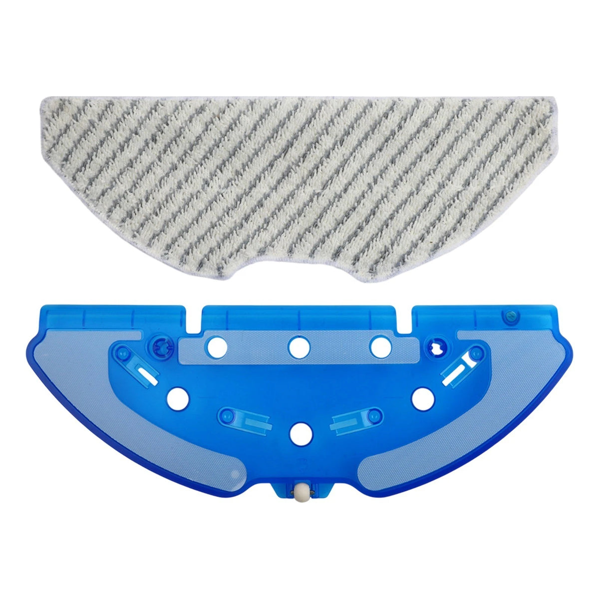 Microfiber Mop Cloth and Holder Set for Polaris PVCR 5001 (2019–2023)