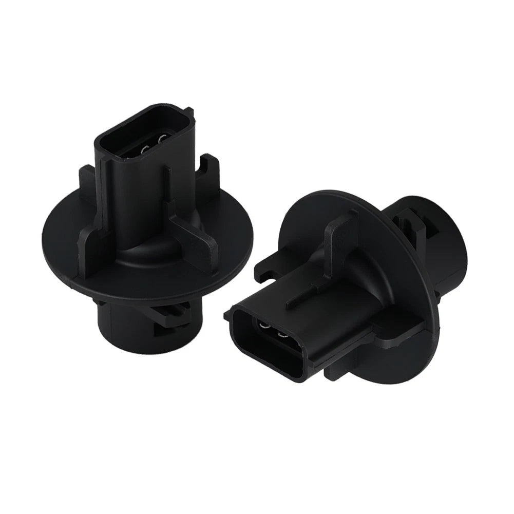 2X 3 Pin 2 Pole Bulb Holder for Land Rover Models