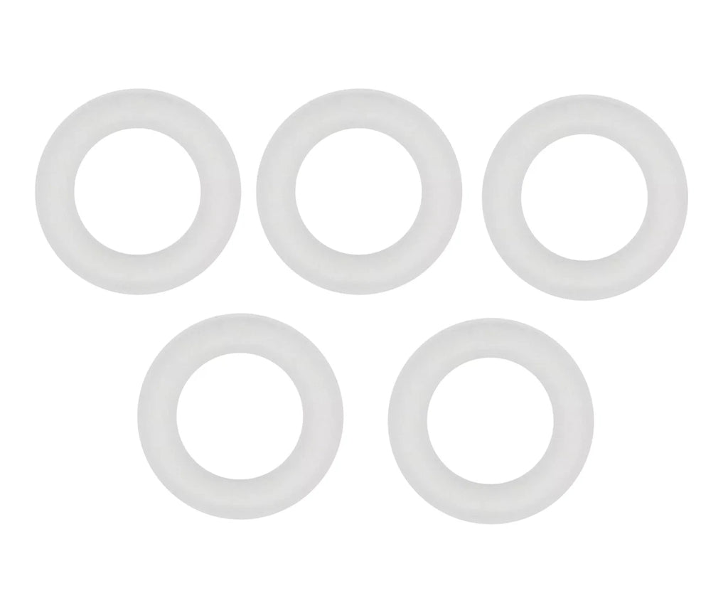 5X Lower Unit Fill Drain Plug Washer for OMC Johnson Evinrude (184248, 311598, 9-60408)