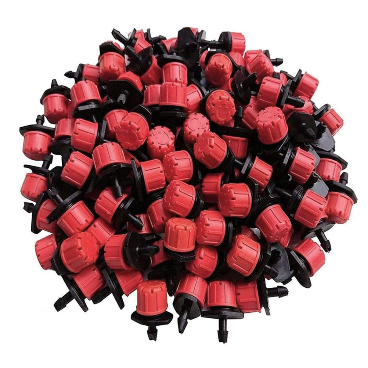 Irrigation Watering Nozzles for Adjustable Shut Down (8 Holes)