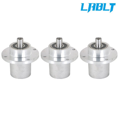 3X Blade Deck Spindle for Bad Boy MZ42 MZ Magnum 48 54 (037-2000-00)